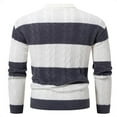 thumbnail image 3 of Men's 4X Size Heavyweight Pullover Sweater High Neck Winter Warm Size&nbsp;, 3 of 3