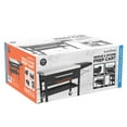 thumbnail image 4 of Blackstone Original Series 28" Serve and Store Prep Grill Cart in Black, 4 of 15