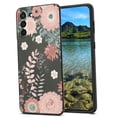 thumbnail image 1 of Compatible with Samsung Galaxy S21 FE Phone Case, Floral-6 Case Men Women, Flexible Silicone Shockproof Case for Samsung Galaxy S21 FE, 1 of 1