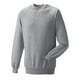 thumbnail image 3 of Russell - Sudadera clásica Modelo Classic Hombre caballero (Azul claro), 3 of 5
