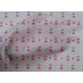 thumbnail image 4 of oneOone Voile de Coton Bio Petit Motif Imprimé Ikat Tissu BTY 42 Pouces de Large, 4 of 4