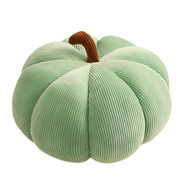 Txlixc Juguetes de peluche de calabaza, almohadas de calabaza esponjas Txlixc moda