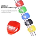 thumbnail image 3 of Tail Light Easy Installation Three-gear High Brightness Long LED Life Multi-purpose Night Riding Compact Cycling Safety Warning Light Outdoor Accessory, 3 of 7