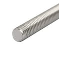 thumbnail image 3 of Unique Bargains M5 x 120mm 304 Stainless Steel Fully Threaded Rod Bar Studs Fasteners 10Pcs, 3 of 5