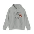 thumbnail image 2 of It's The Season Of Giving Unisex Christmas Heavy Blend™ Hooded Sweatshirt, 2 of 9