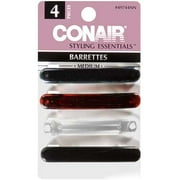 Styling Essentials: Medium Barrettes, 1 ct