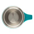 thumbnail image 2 of Taza Isotérmica La Cafetiere Vasconia Plateado con Azul 350 ml, 2 of 3