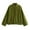 Olive Green, variant on Herrnalise Jackets For Women Fashion Casual Solid Color Long Sleeve Hoodless Casual Outwear Jackets Shackets For Women 2024 fall Army Green,M