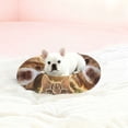 thumbnail image 2 of Pet Bed Pet Mat Cozy Removable & Washable Comfort For Cats And Dogs Dogs A Dog with A Cat, 2 of 8