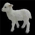 thumbnail image 1 of Esschert Design 37000185 Figurines d'Agneau en Polyester 11.2 x 27.6 x 29.3 cm - Moyen, 1 of 1