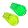 thumbnail image 5 of Unique Bargains Yellow Green Ellipse Oval Joystick Rocker Ball Top Handle for Arcade Game, 5 of 5