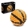 thumbnail image 1 of Juego de bloques de construcción KADELE Baloncesto 579 piezas para adultos mayores de 14 años, 1 of 6