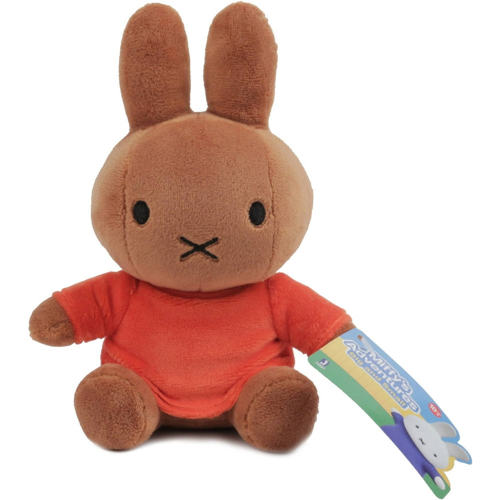 miffy plush large