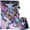 Colorful Cat, variant on Fire 7 Tablet Case 9th/7th/5th Generation, Dteck Premium Leather Folio Stand Wallet Kids Case with Auto Sleep/Wake for All New Kindle Amazon Fire 7 Released 2019/2017/2015, Colorful Cat