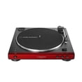thumbnail image 2 of Tornamesa AT-LP60XBT-RD AUDIO TECHNICA rojo 35.95x9.75x37.33, 2 of 4