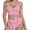 Pink, variant on Leesechin Womens Bras