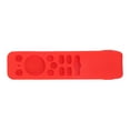thumbnail image 3 of Soft Silicone Protective Case For Realme TV Stick Remote Control Anti Drop Protective Cover Remote Control Silicone Case, 3 of 8