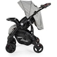 thumbnail image 3 of Carriola D´bebé reversible multi-ncional Travel System Elite gris, 3 of 5