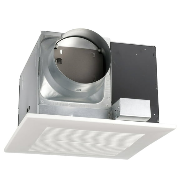 Panasonic FV-30VQ3 WhisperCeiling Ventilation Fan, Quiet Air Flow, Long Lasting, Easy to Install