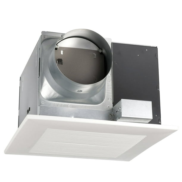 Panasonic Fv 30vq3 Whisperceiling Ventilation Fan Quiet Air Flow Long Lasting Easy To Install Com - How To Install Bathroom Fan Light Kitchen