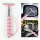 thumbnail image 5 of Limpiaparabrisas universal telescópico para espejo retrovisor de coche. Rosa, 5 of 8