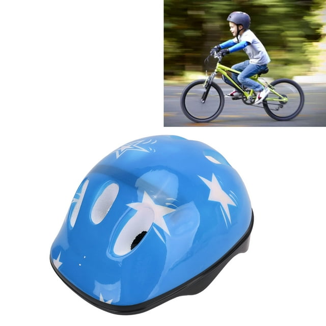 Skateboard Cycling Helmet for Kids Lightweight Adjustable Ventilation Helmet for Children