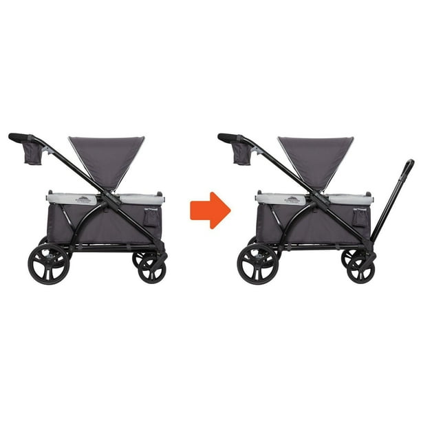 Baby Trend Expedition® 2-in-1 Stroller Wagon - Main Image