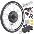 thumbnail image 1 of Yescom Electric Bike Conversion Kit 48V 1000W 26 Rear Wheel E-Bike Conversion Kit Dual Mode Controller, 1 of 8