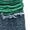 Green, variant on Boys' Ripped Denim Shorts 2026 New Loose Fit Seven-Pocket Jeans Trendy Casual Summer Shorts for Big Kids 4-15 Years Orange 130