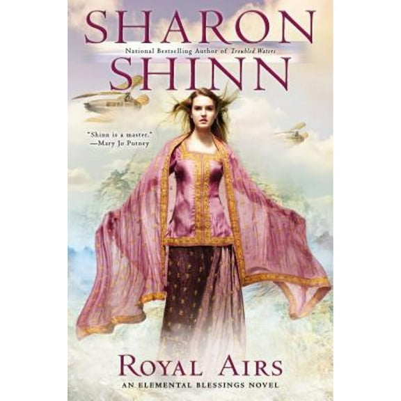 Pre-Owned Royal Airs (Hardcover) 0425261719 9780425261712