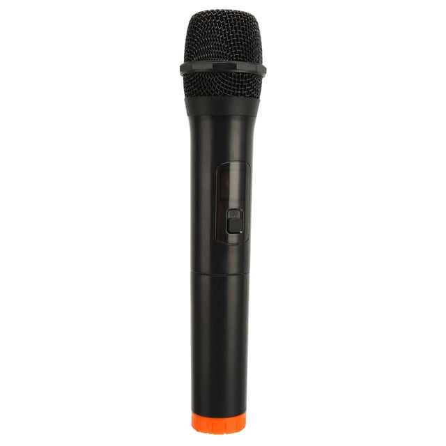 Handheld Mic, UHF Wireless Microphone Professional Plug And Play 131ft Range With USB Receiver For Party