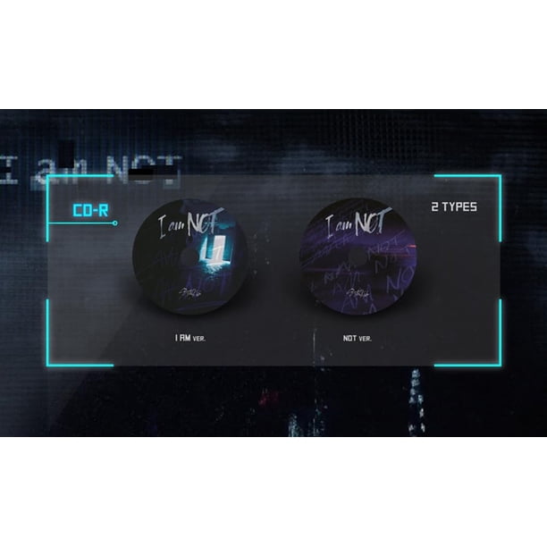 STRAY KIDS SKZ - 1ST MINI ALBUM I AM NOT, [NOT VERSION] - Walmart.ca