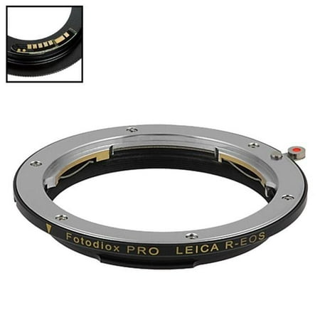 Fotodiox LR-EOS-Pro-FC10 Fotodiox Pro Lens Mount Adapter for Leica R SLR Lens