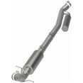 thumbnail image 3 of Magnaflow Performance Exhaust Muffler 19534 D-Fit Muffler Replacement; Stainless Steel; 3-1/2 Inch Diameter Single Inlet; 3-1/2 Inch Diameter Single Outlet; Clamp-On Inlet; Set Of 2, 3 of 5