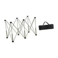 thumbnail image 3 of Almencla Support de Travail Portable Pied Pliant Établi Support Compact de Bureau 6 Pieds, 3 of 8