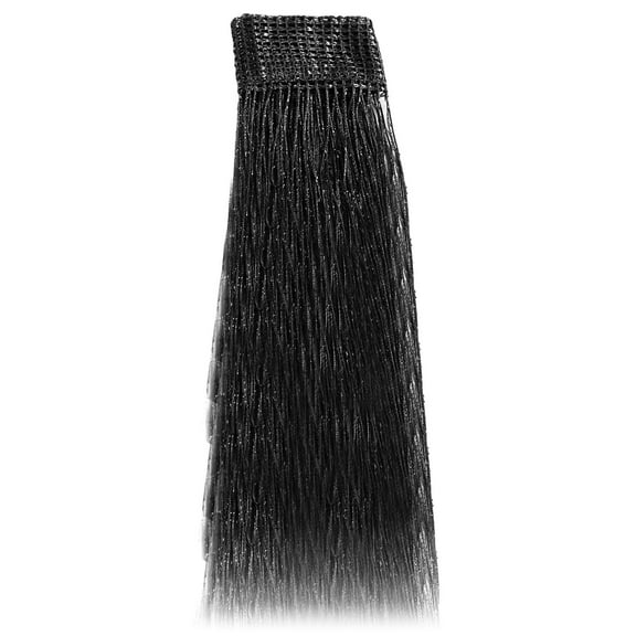 1X Curtain 200Cm*100Cm Fringe String Window Curtain Bead Chain Fringe Panel Room Partition String Curtains Beaded Door Curtain