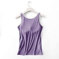 thumbnail image 6 of Lixiuxyad Womens Tank Tops Trendy Women's Tanks And For Everyday And Vacation Wear Comfortable And Stylish Sleeveless Tops For Summer For Pairing With Jeans Or Shorts(Purple S), 6 of 6