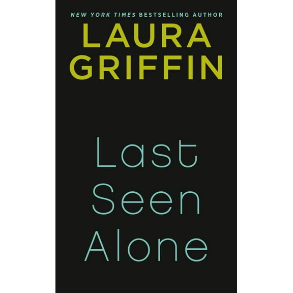 Last Seen Alone (Paperback)
