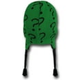 thumbnail image 4 of The Riddler Mask Peruvian Knit Hat, 4 of 4