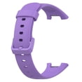 thumbnail image 1 of Soft Sport Accessories Bracelet Strap Silicone Replacement Wristband PURPLE, 1 of 1
