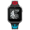 thumbnail image 2 of Disney Star Wars Unisex Child iTime Interactive Smart Watch with Silicone Strap 40mm (STW4010WM), 2 of 5