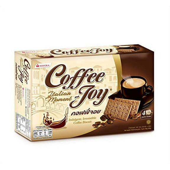 Coffee Joy coffee biscuits 180g
