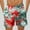 Multicolor-30, variant on LIBRCLO Mens Swim Trunks Summer Hawaiian Beach Shorts Thin Quick Dry Board Shorts Swimwear Breathable Swimsuit Lightweight Bathing Suits Multicolor L