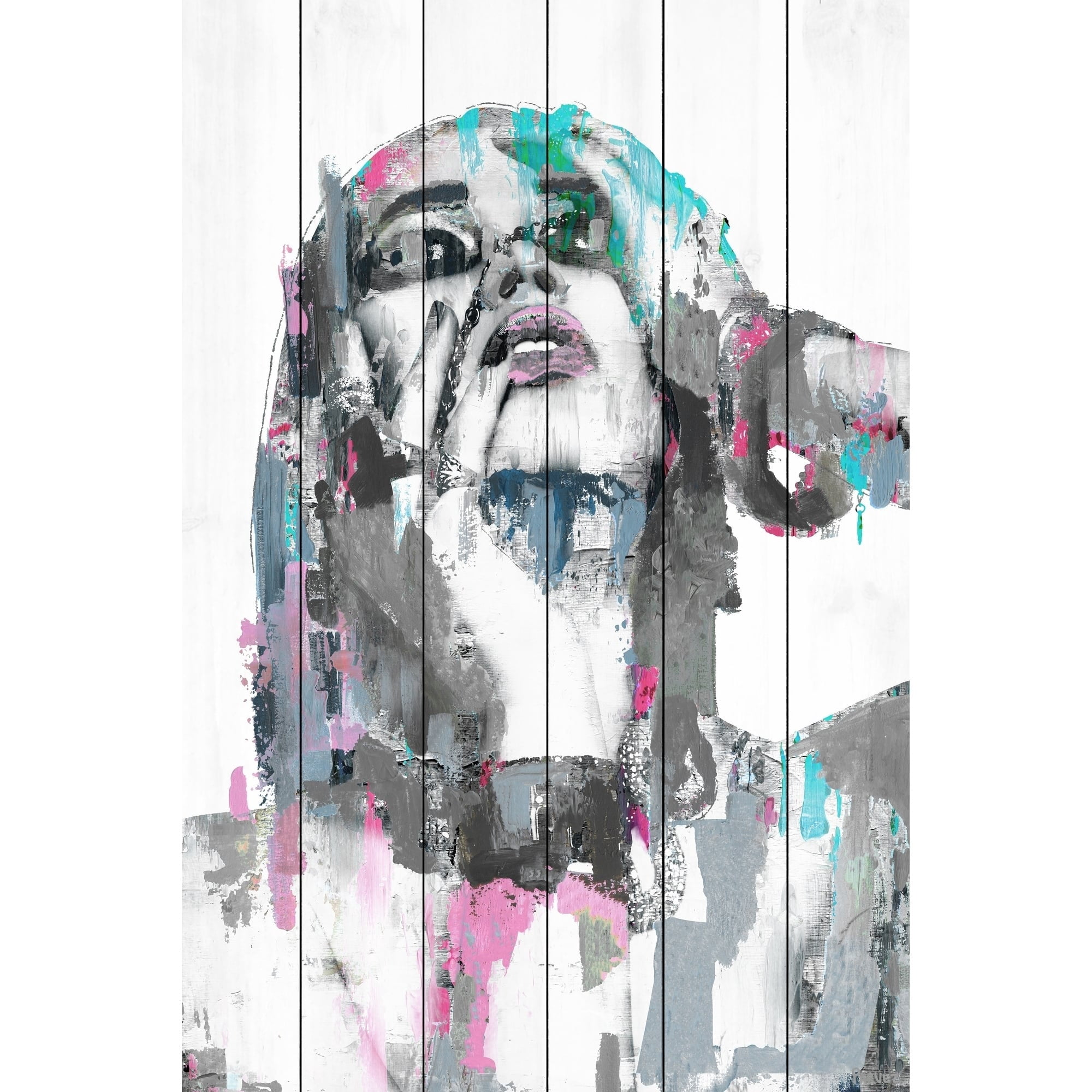 Parvez Taj Printed Pop Culture Art Prints