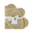 thumbnail image 3 of Toalla de baño para bebé little planet de carter's Organic Cotton, 3 of 3