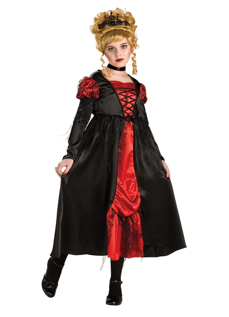 Victorian Vampiress Child Costume - Walmart.com