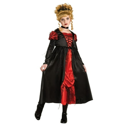 Child Vampiress Costume Rubies 883920