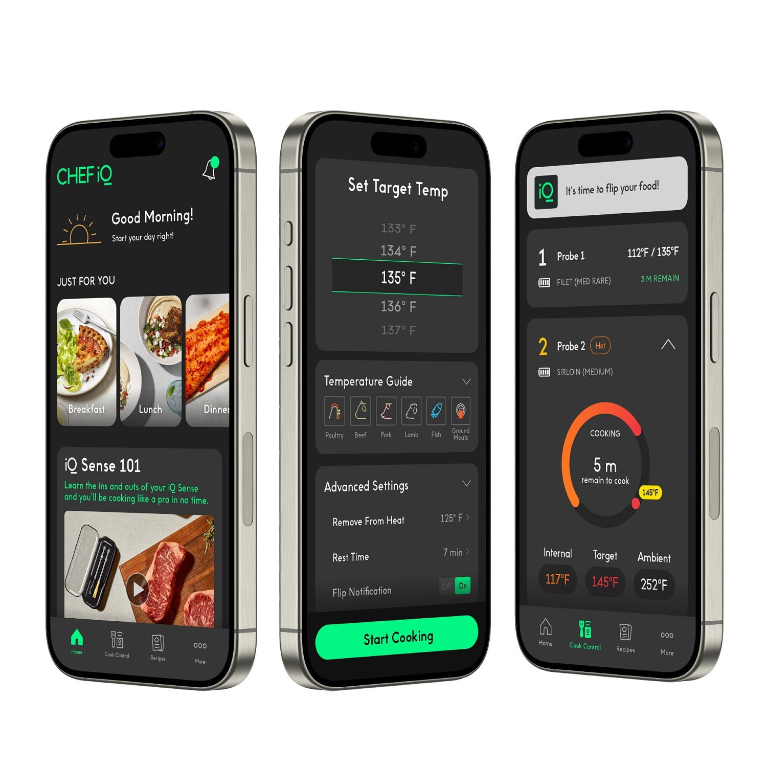 Chef iQ Smart Thermometer and Hub - Thumbnail 4