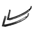 thumbnail image 3 of 71140-SNA-A00, Rust Proof Easy Installation Front Bumper Headlight Bracket Perfect Match Black  Replacement For  FA1 2006-2011 For Car, 3 of 8