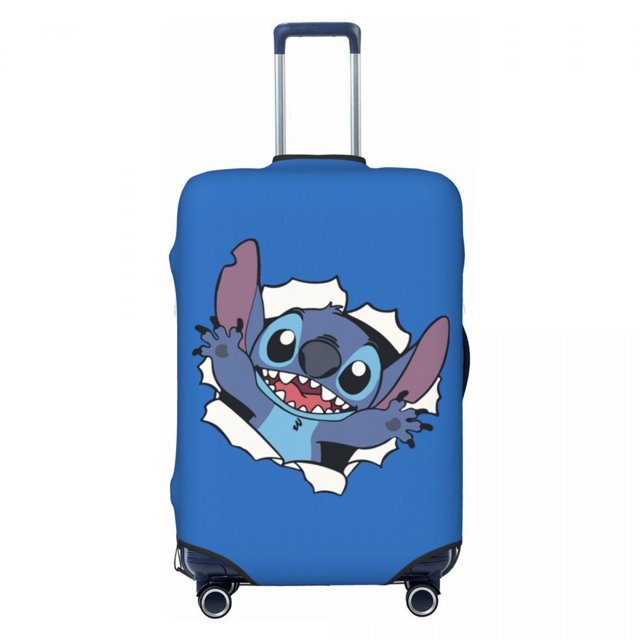Housse de Protection Personnalisée pour Valise de Voyage Drôle pour 18-32 Pouces